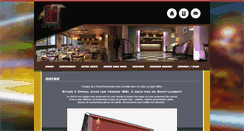 Desktop Screenshot of pizzeria-arena.com